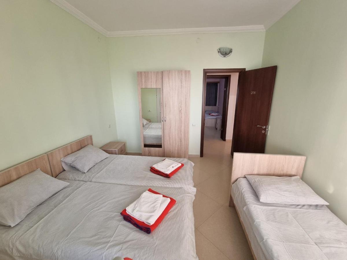 Evrika Hotel Shekvetili المظهر الخارجي الصورة