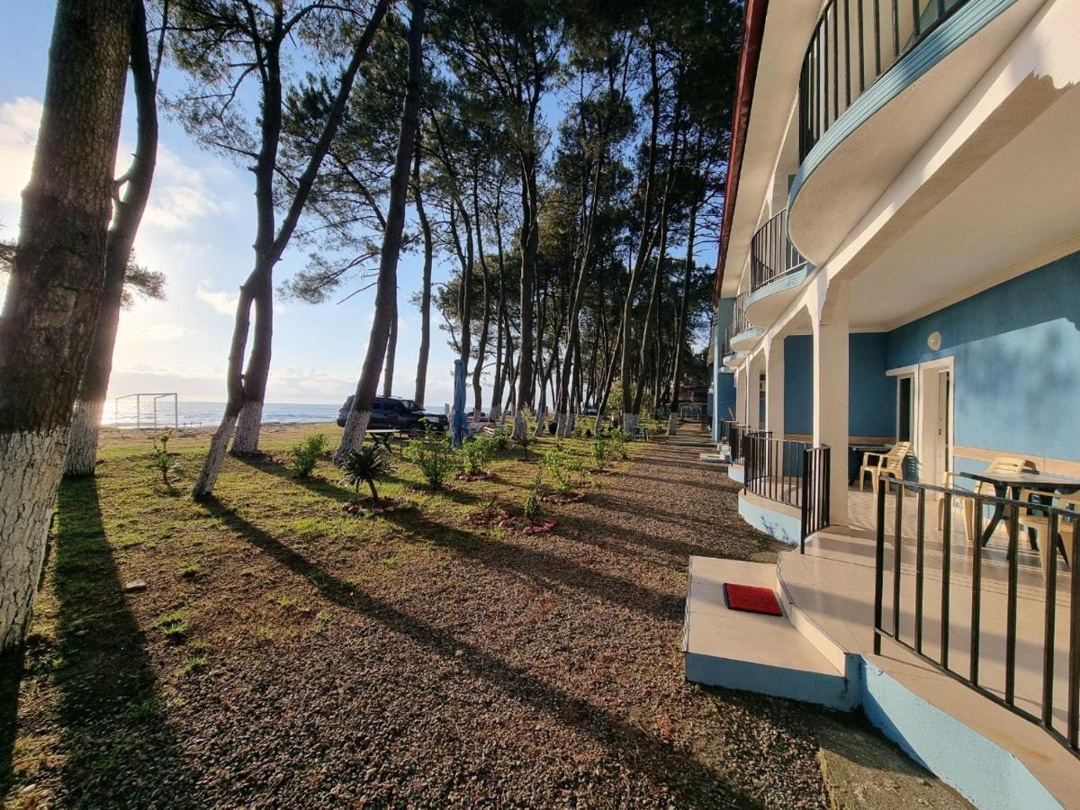 Evrika Hotel Shekvetili المظهر الخارجي الصورة
