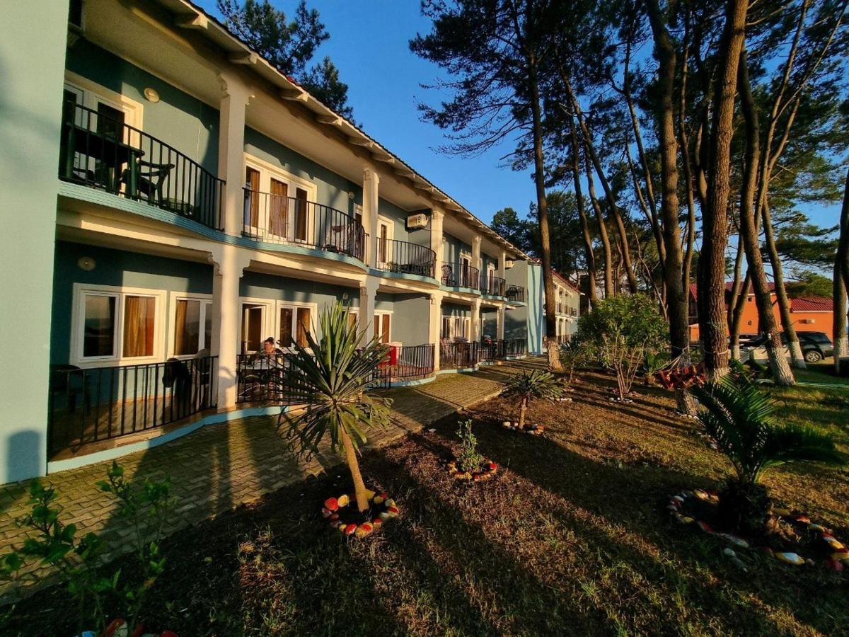 Evrika Hotel Shekvetili المظهر الخارجي الصورة