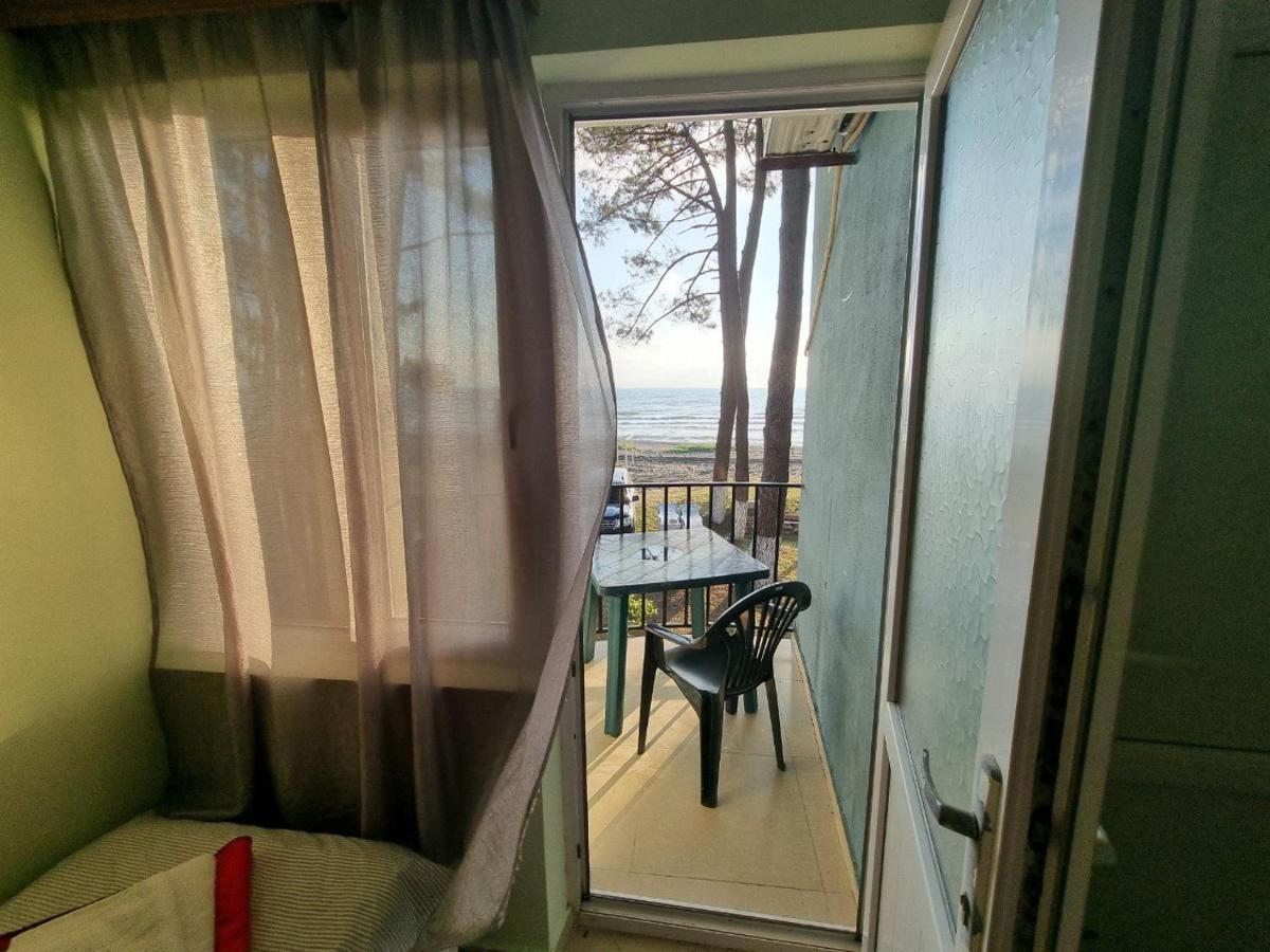 Evrika Hotel Shekvetili المظهر الخارجي الصورة