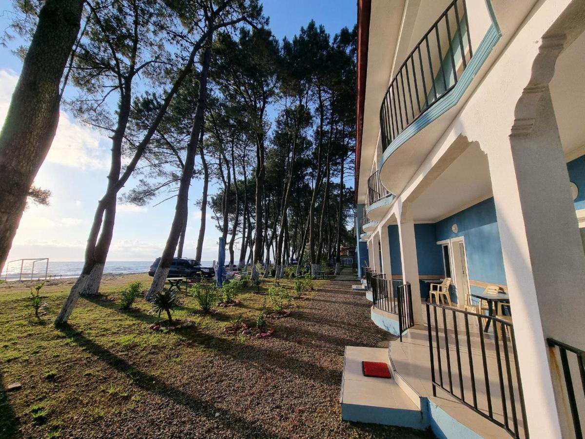 Evrika Hotel Shekvetili المظهر الخارجي الصورة