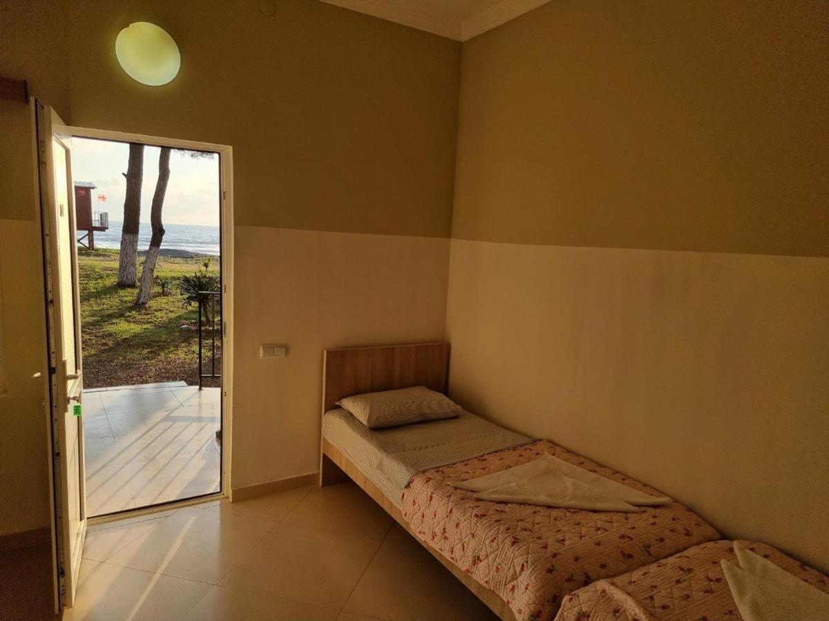 Evrika Hotel Shekvetili المظهر الخارجي الصورة