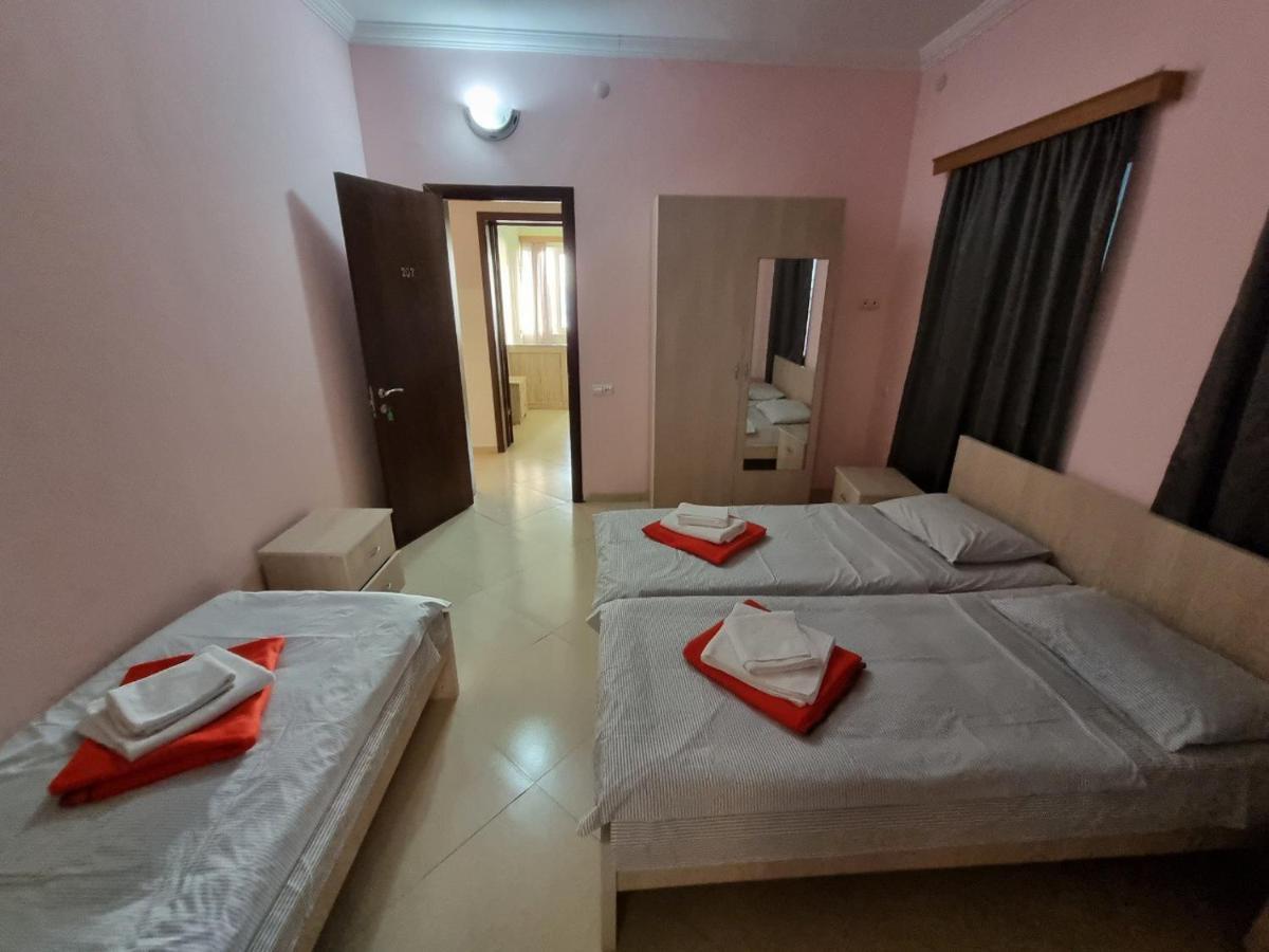 Evrika Hotel Shekvetili المظهر الخارجي الصورة
