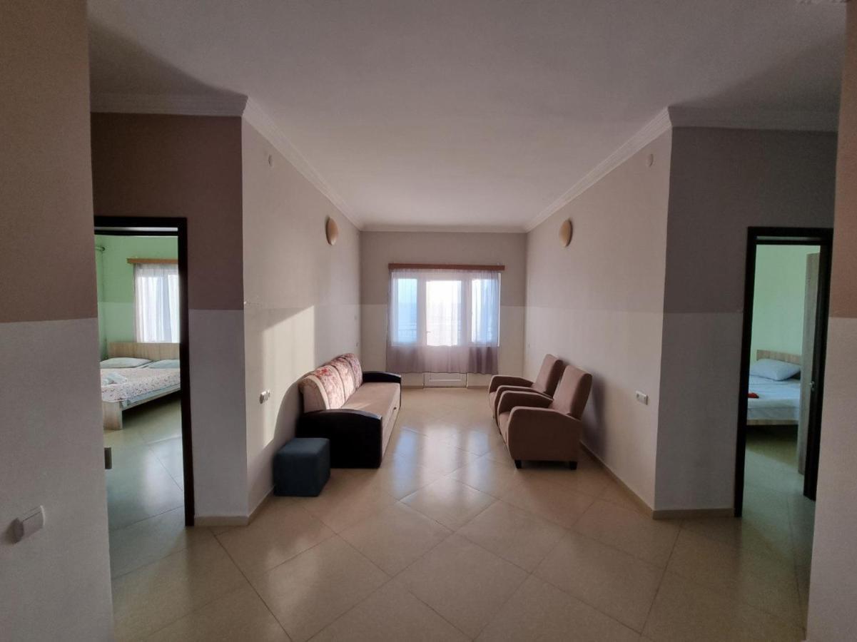 Evrika Hotel Shekvetili المظهر الخارجي الصورة