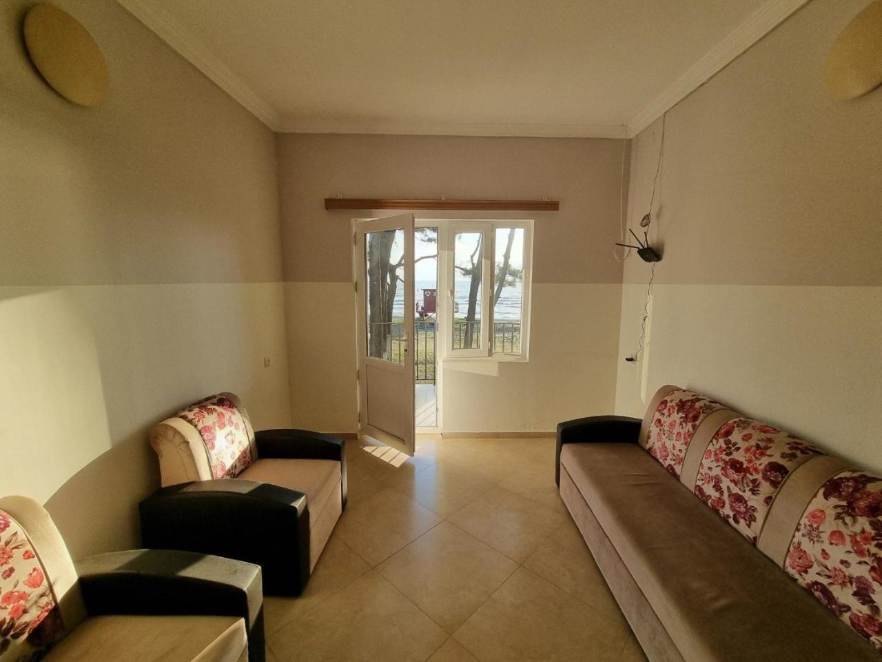 Evrika Hotel Shekvetili المظهر الخارجي الصورة