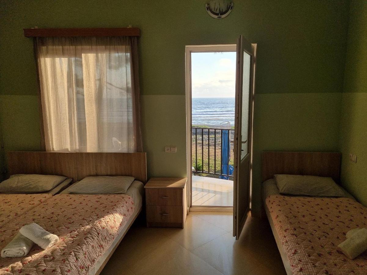 Evrika Hotel Shekvetili المظهر الخارجي الصورة