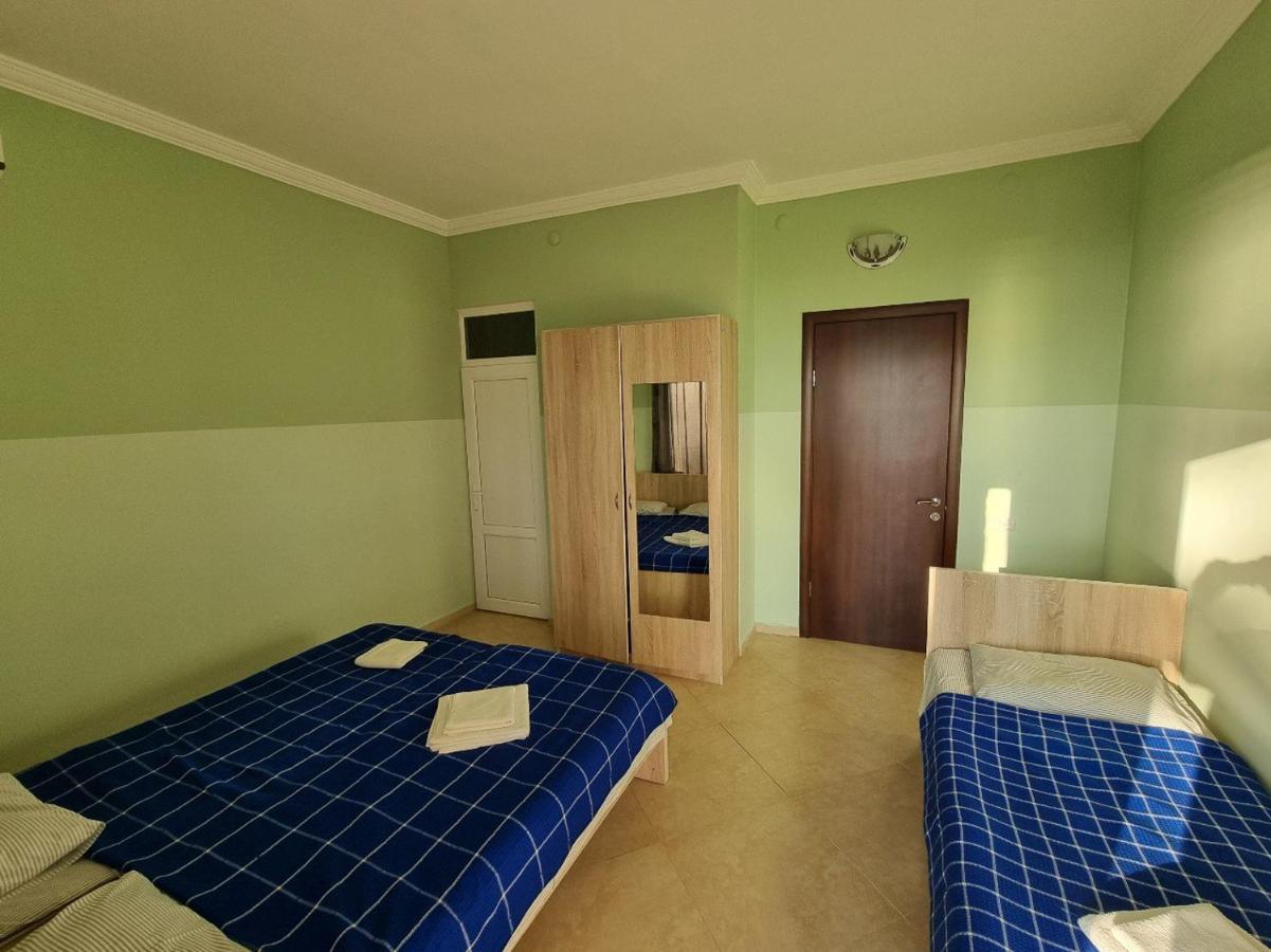 Evrika Hotel Shekvetili المظهر الخارجي الصورة