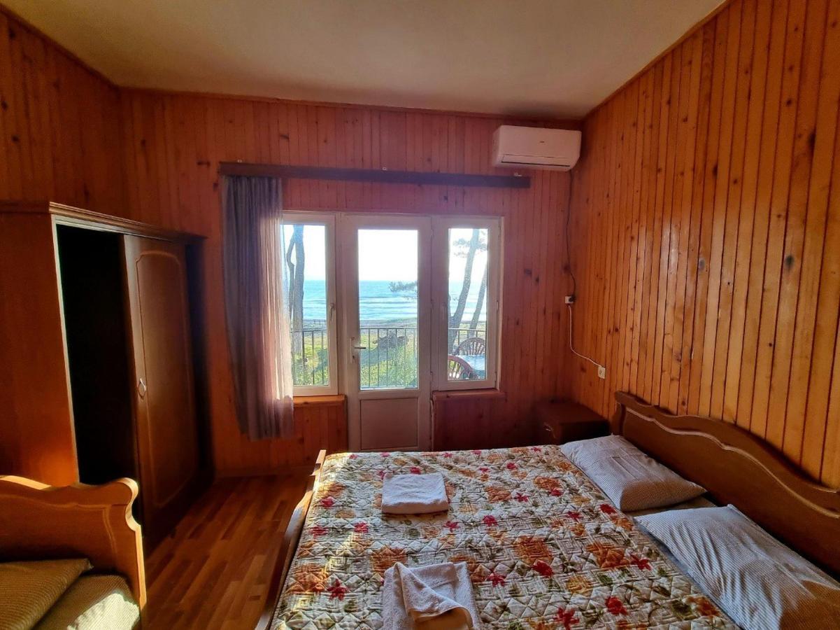 Evrika Hotel Shekvetili المظهر الخارجي الصورة