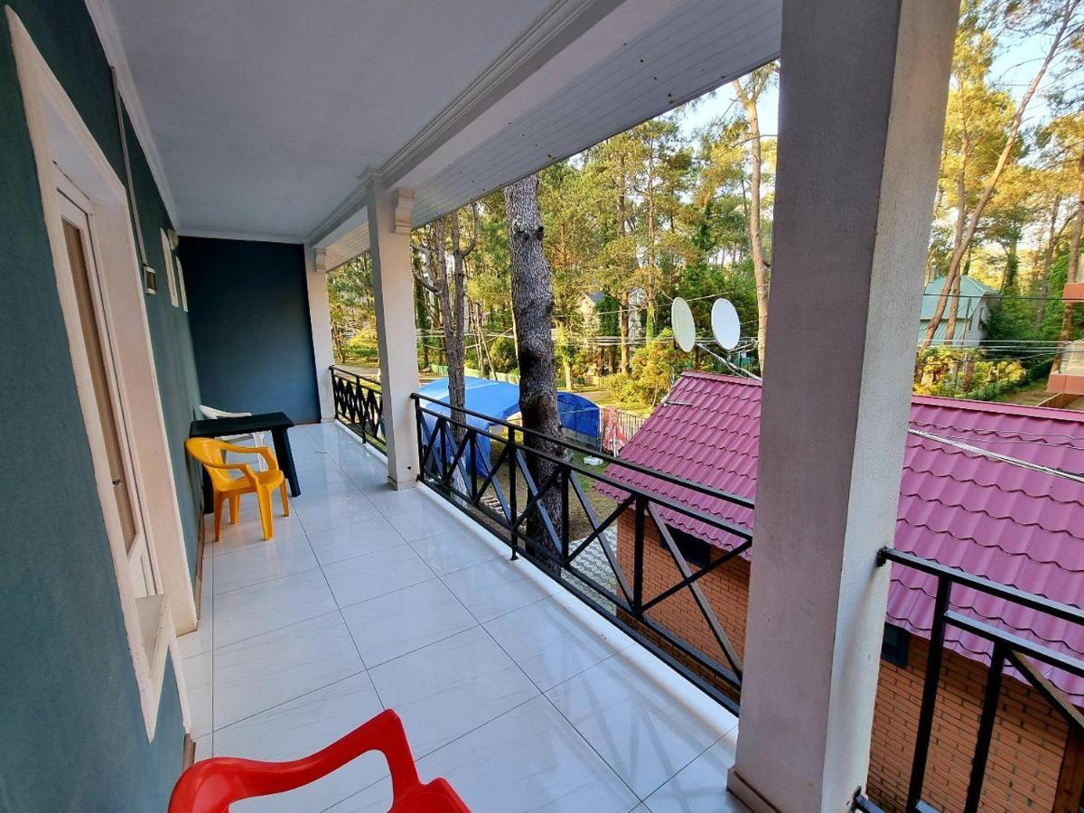 Evrika Hotel Shekvetili المظهر الخارجي الصورة