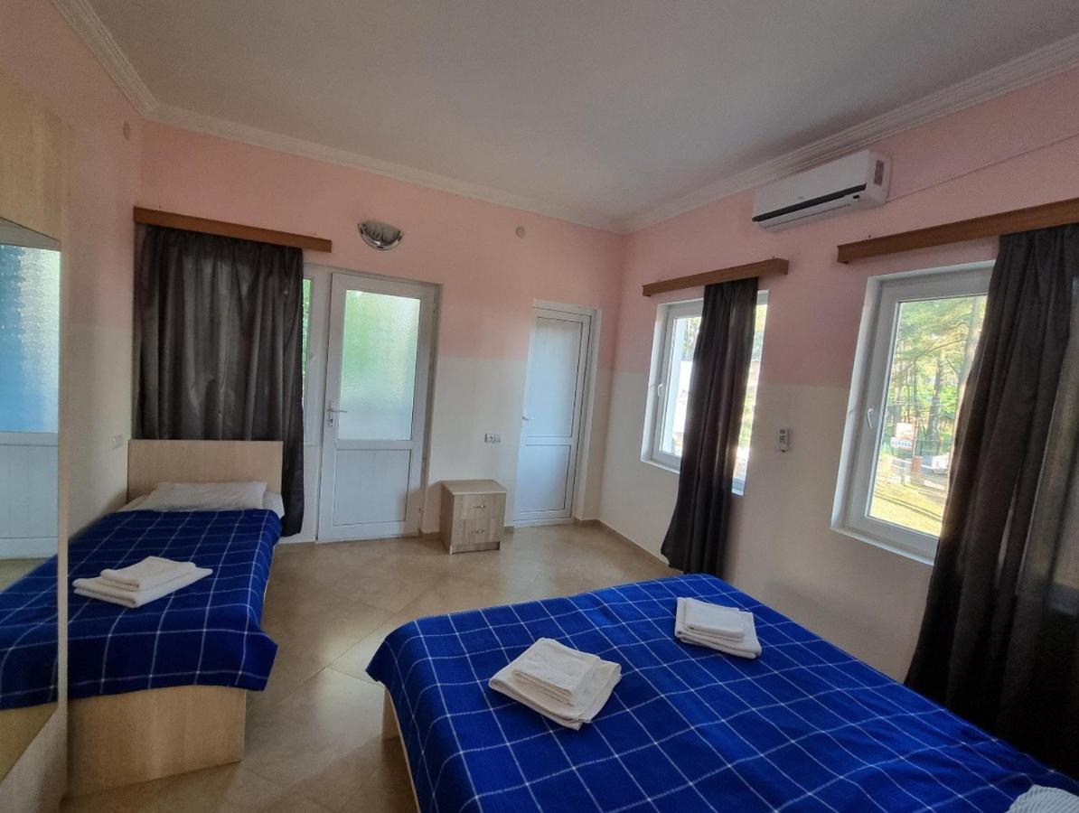 Evrika Hotel Shekvetili المظهر الخارجي الصورة