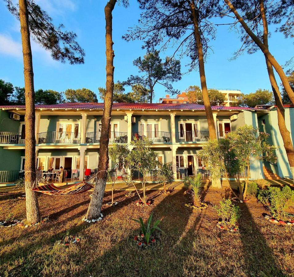 Evrika Hotel Shekvetili المظهر الخارجي الصورة