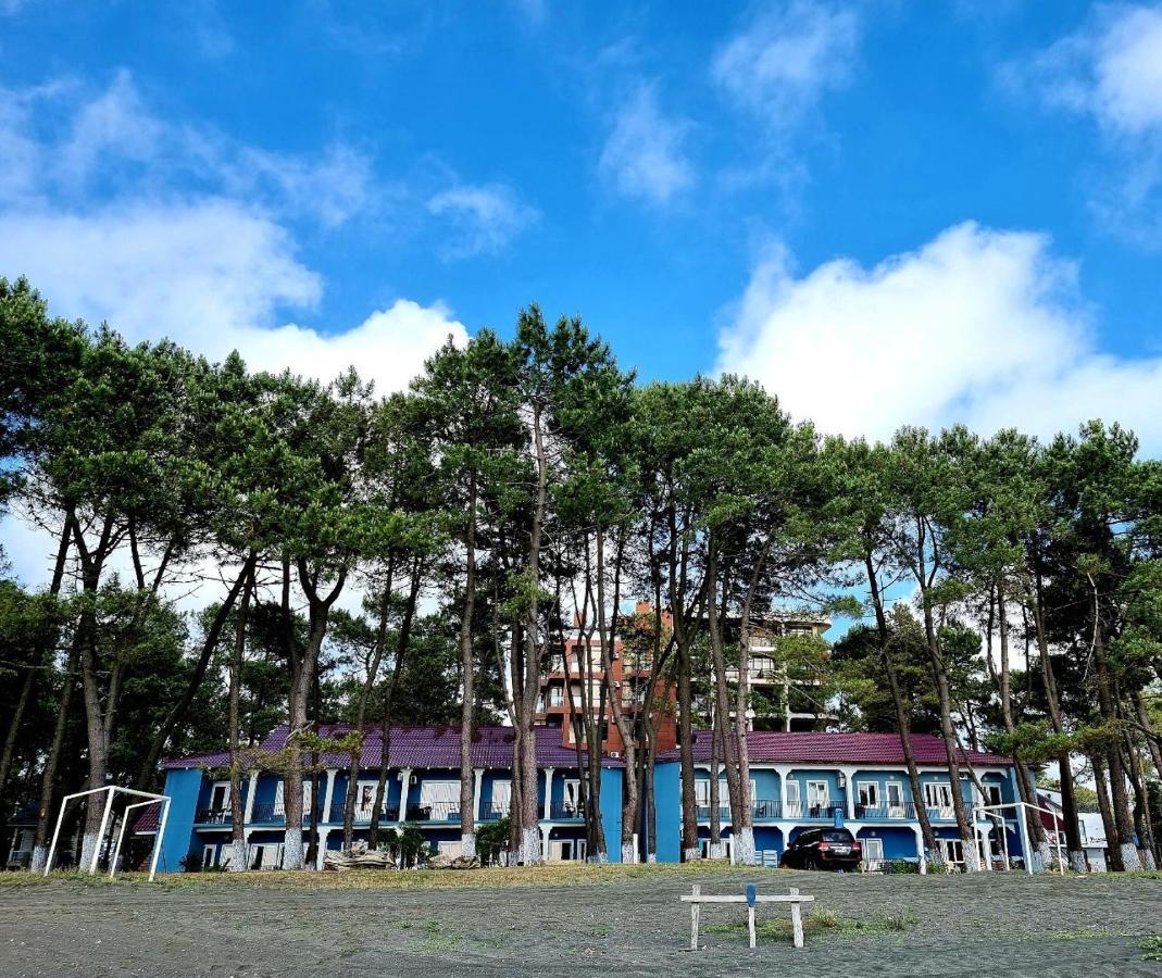 Evrika Hotel Shekvetili المظهر الخارجي الصورة