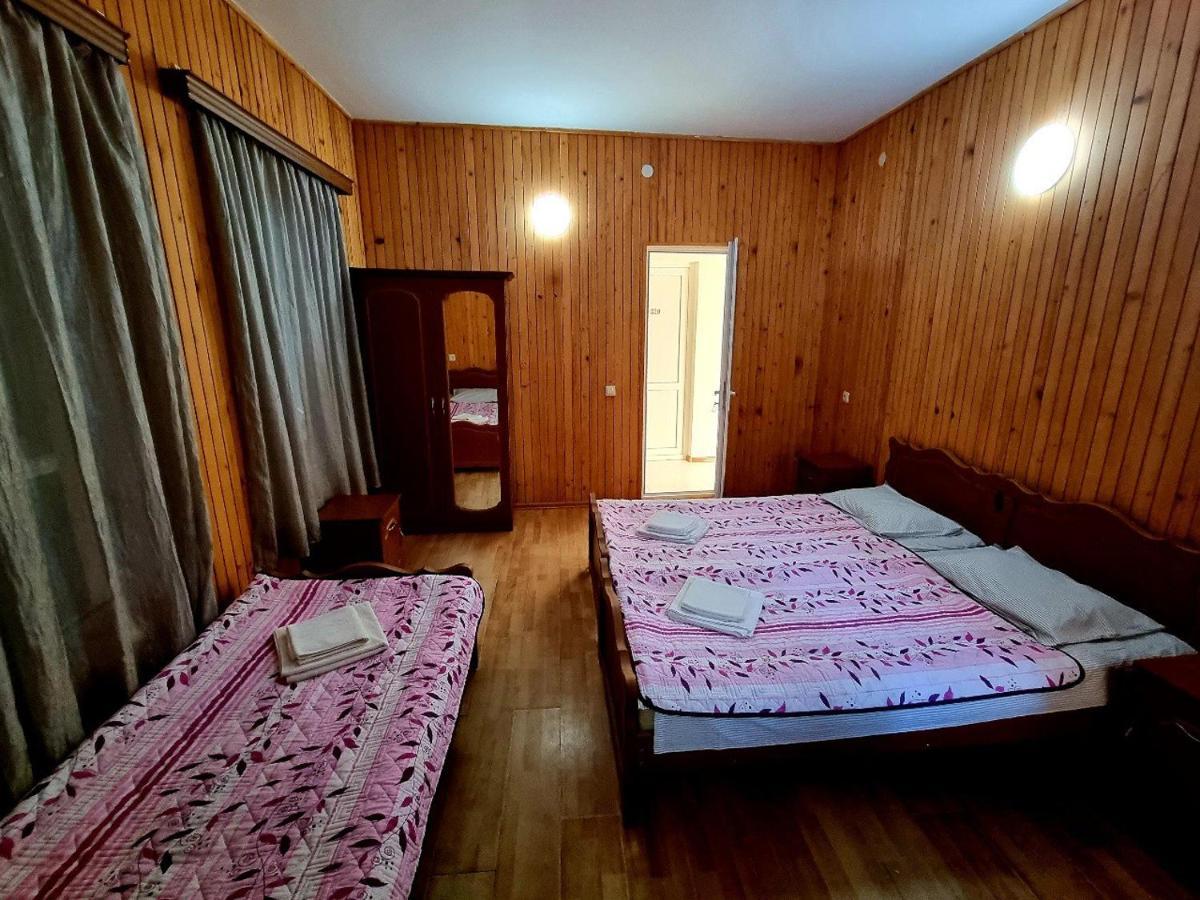 Evrika Hotel Shekvetili المظهر الخارجي الصورة