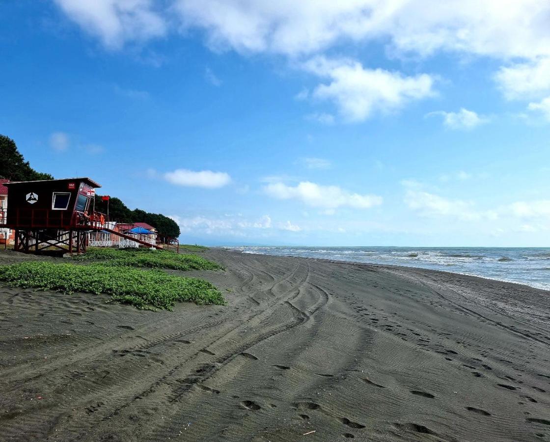 Evrika Hotel Shekvetili المظهر الخارجي الصورة
