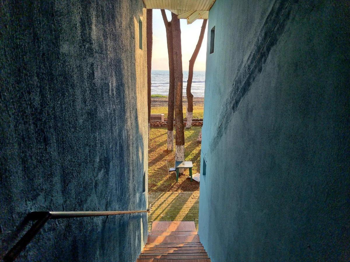 Evrika Hotel Shekvetili المظهر الخارجي الصورة