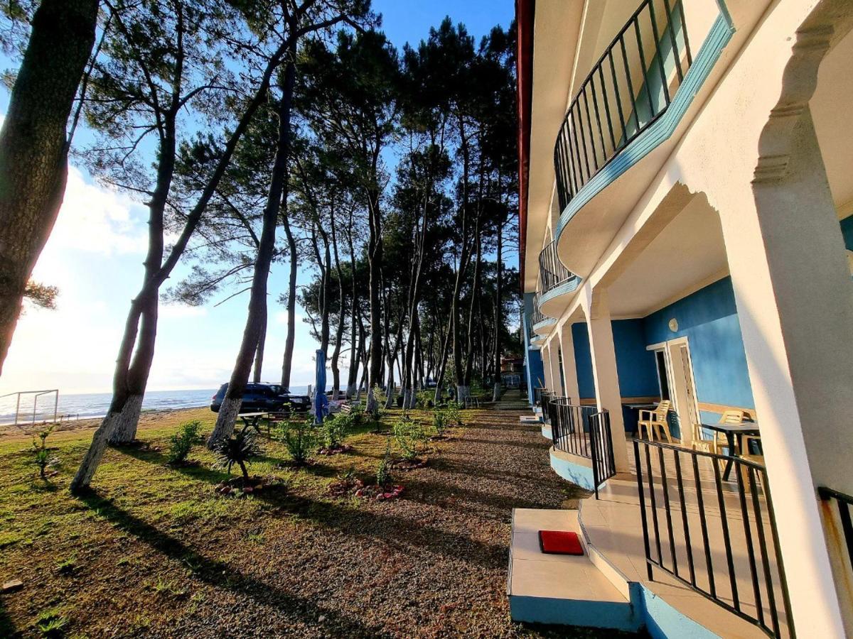Evrika Hotel Shekvetili المظهر الخارجي الصورة
