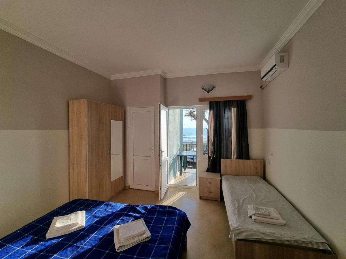 Evrika Hotel Shekvetili المظهر الخارجي الصورة