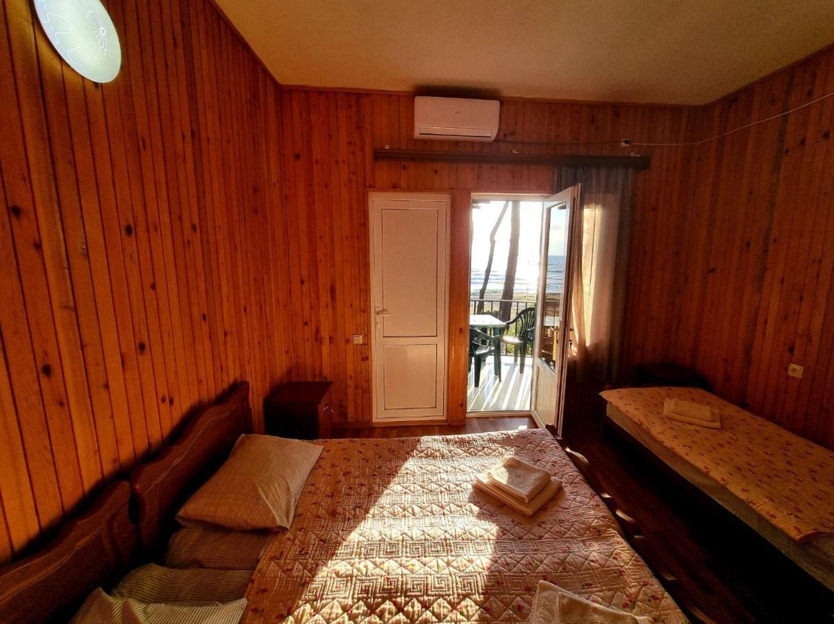 Evrika Hotel Shekvetili المظهر الخارجي الصورة