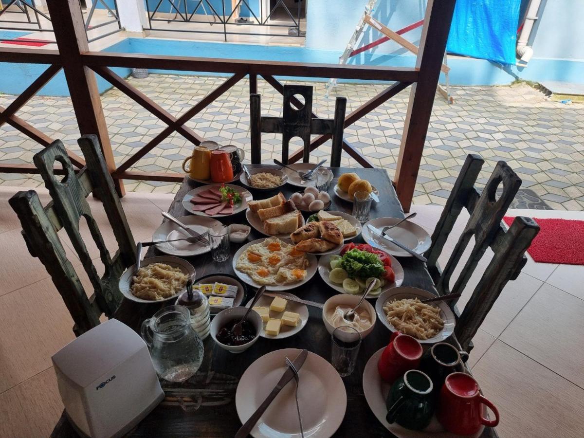 Evrika Hotel Shekvetili المظهر الخارجي الصورة