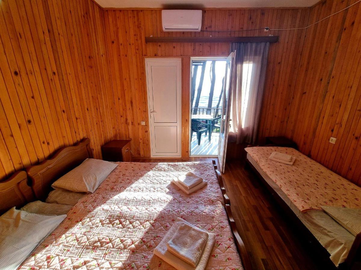 Evrika Hotel Shekvetili المظهر الخارجي الصورة