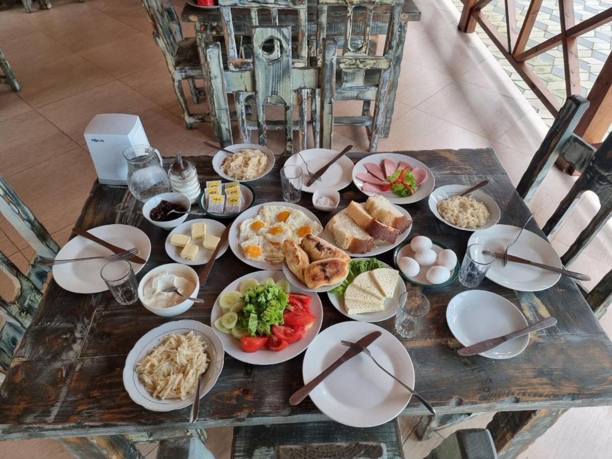 Evrika Hotel Shekvetili المظهر الخارجي الصورة