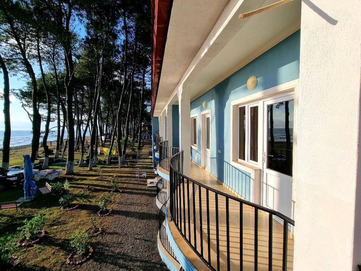 Evrika Hotel Shekvetili المظهر الخارجي الصورة