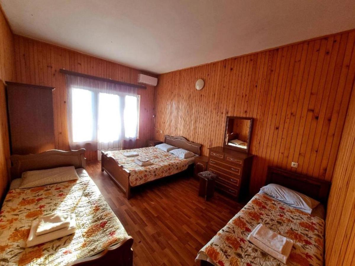 Evrika Hotel Shekvetili المظهر الخارجي الصورة