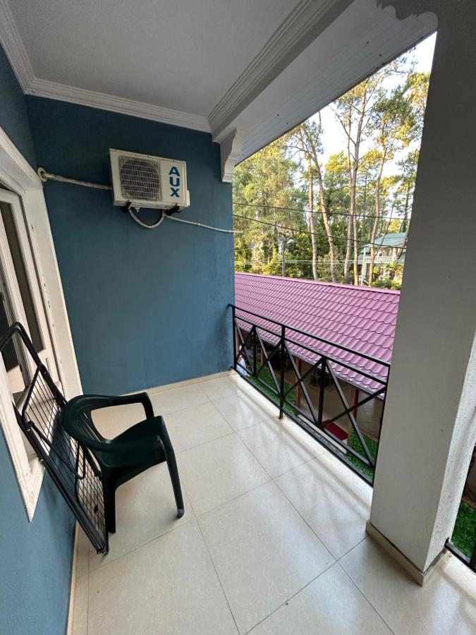 Evrika Hotel Shekvetili المظهر الخارجي الصورة