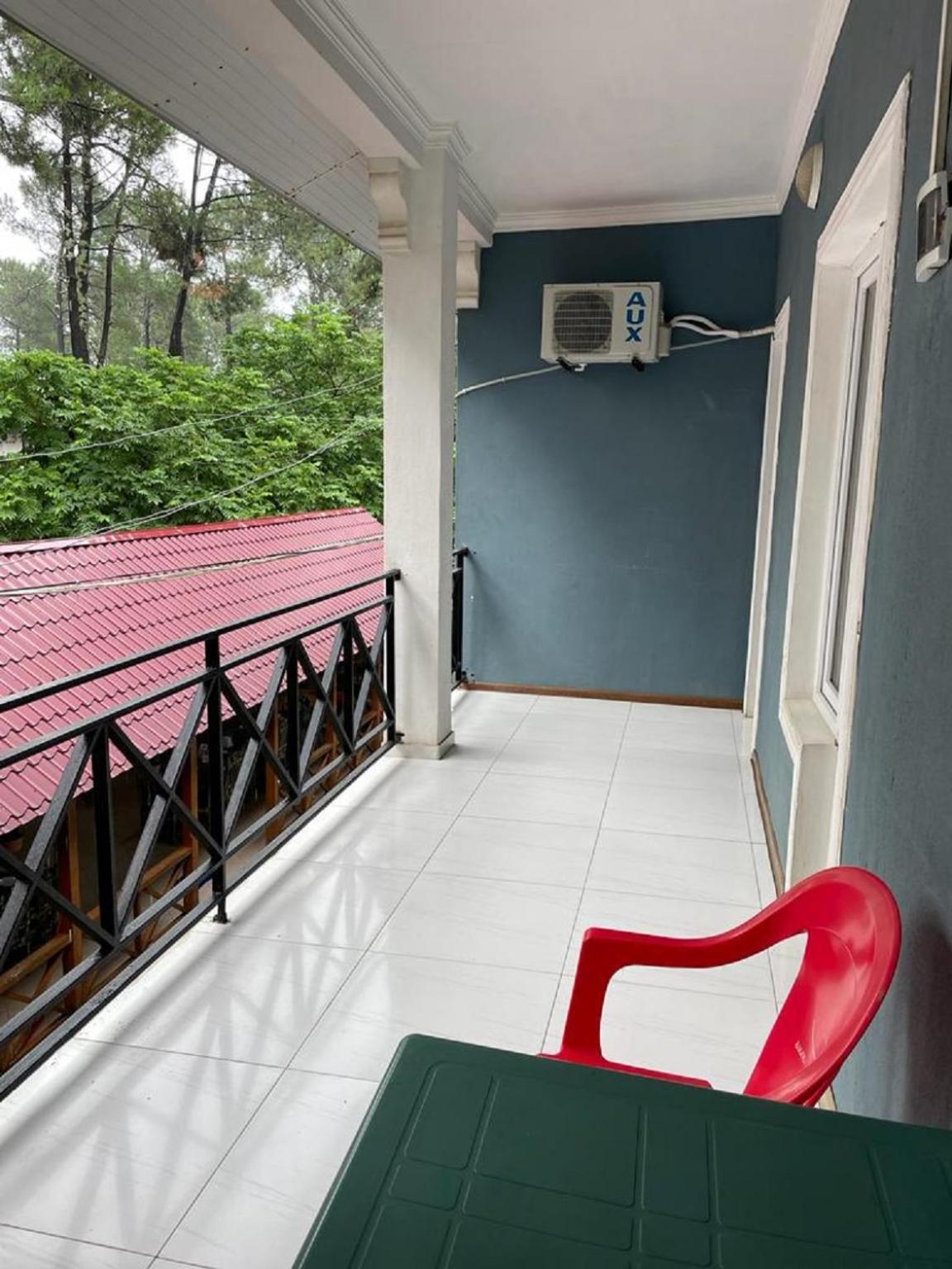 Evrika Hotel Shekvetili المظهر الخارجي الصورة