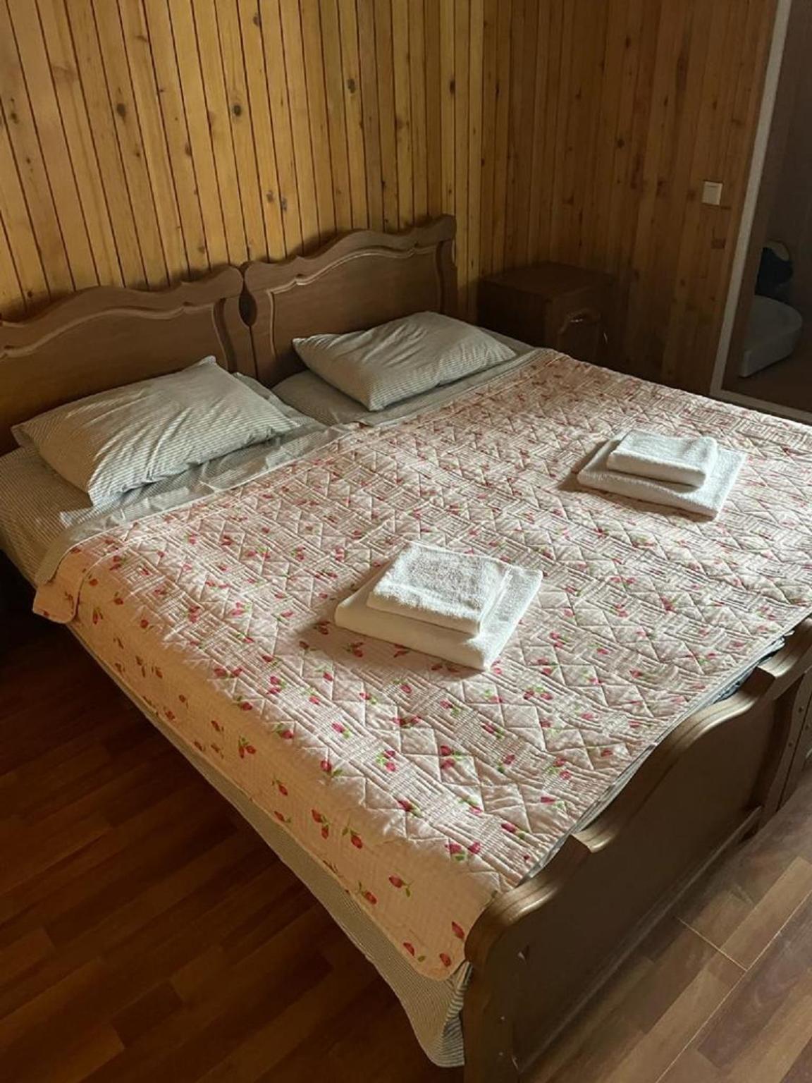 Evrika Hotel Shekvetili المظهر الخارجي الصورة