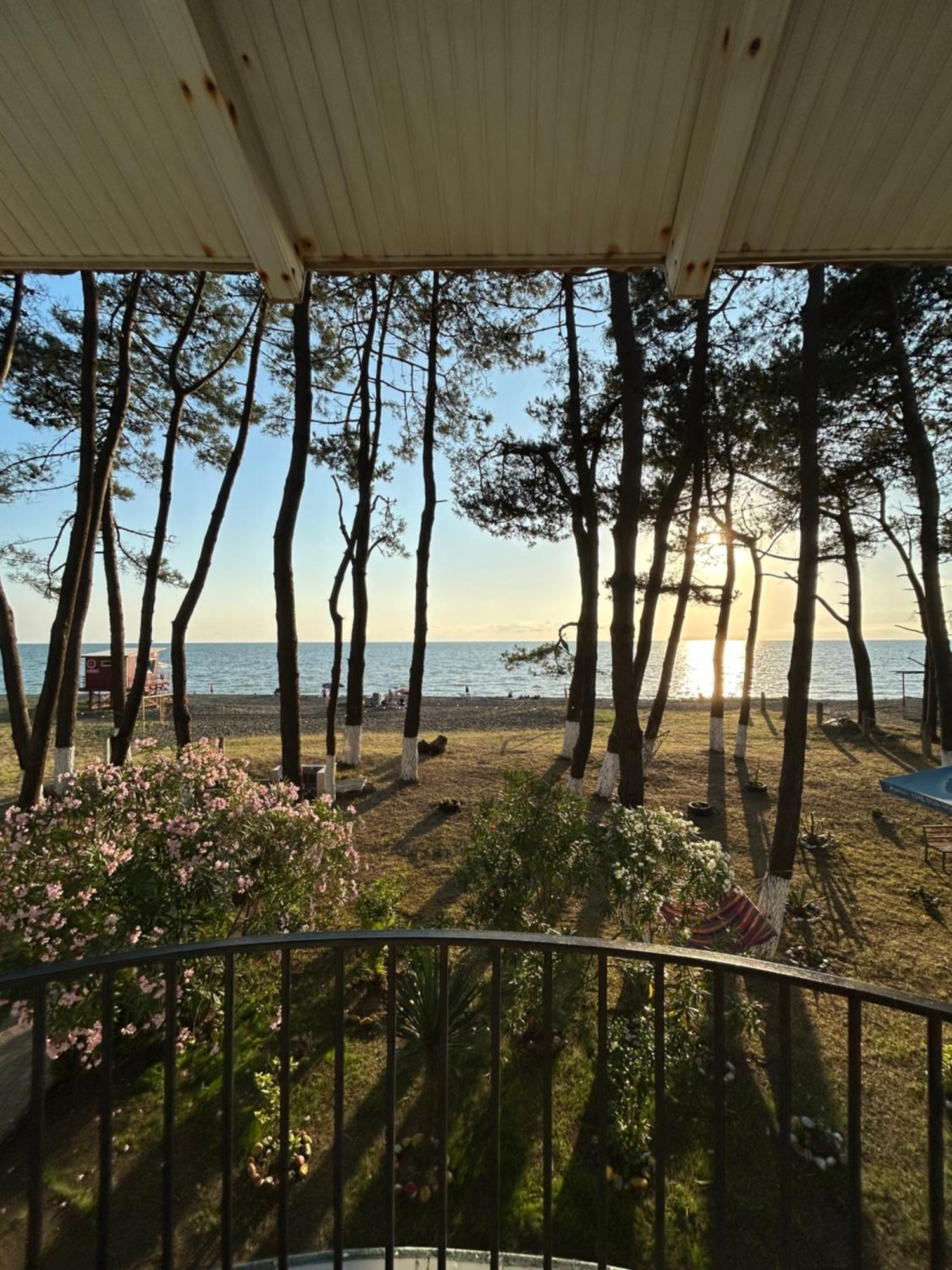 Evrika Hotel Shekvetili المظهر الخارجي الصورة