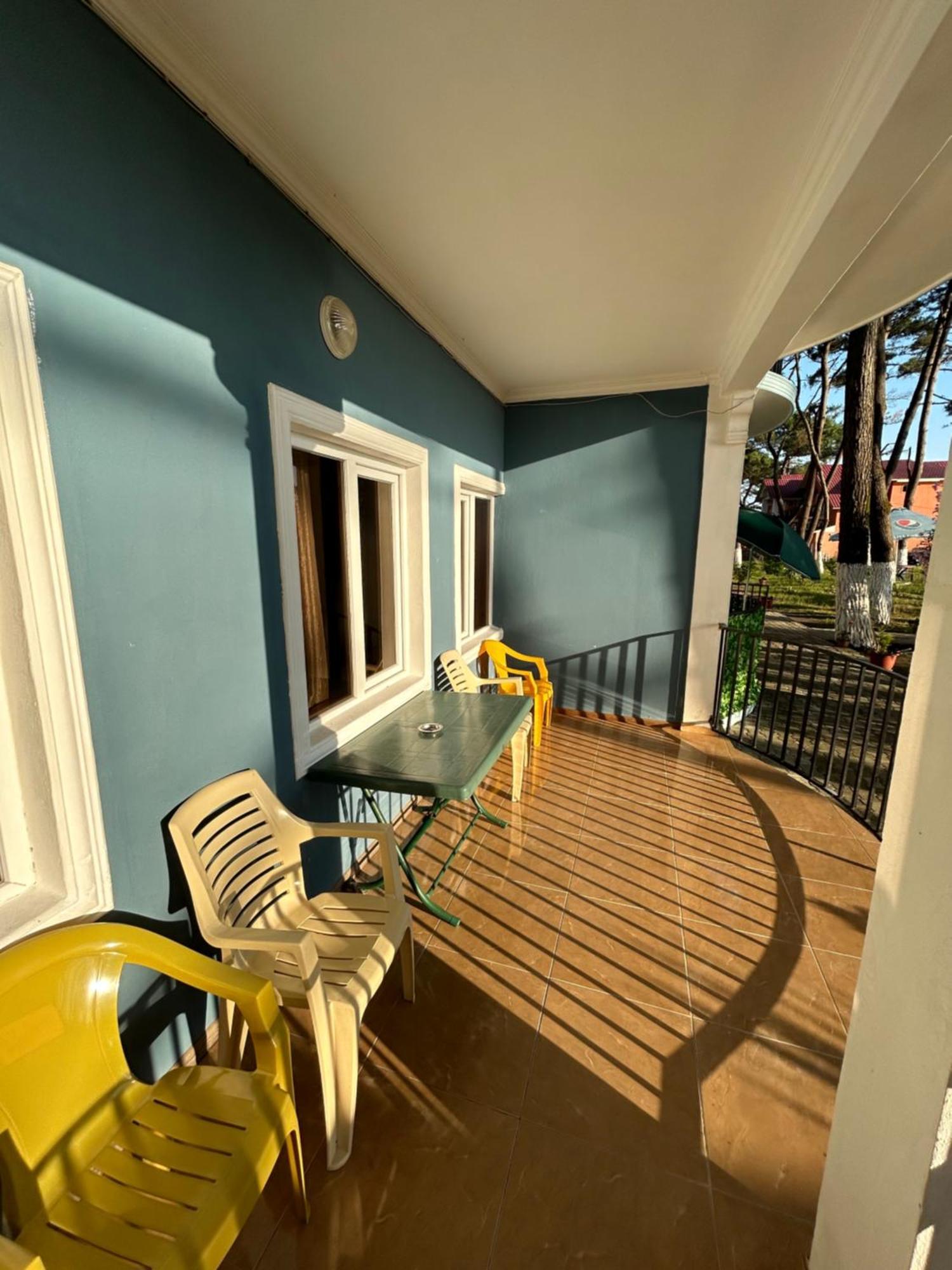 Evrika Hotel Shekvetili المظهر الخارجي الصورة