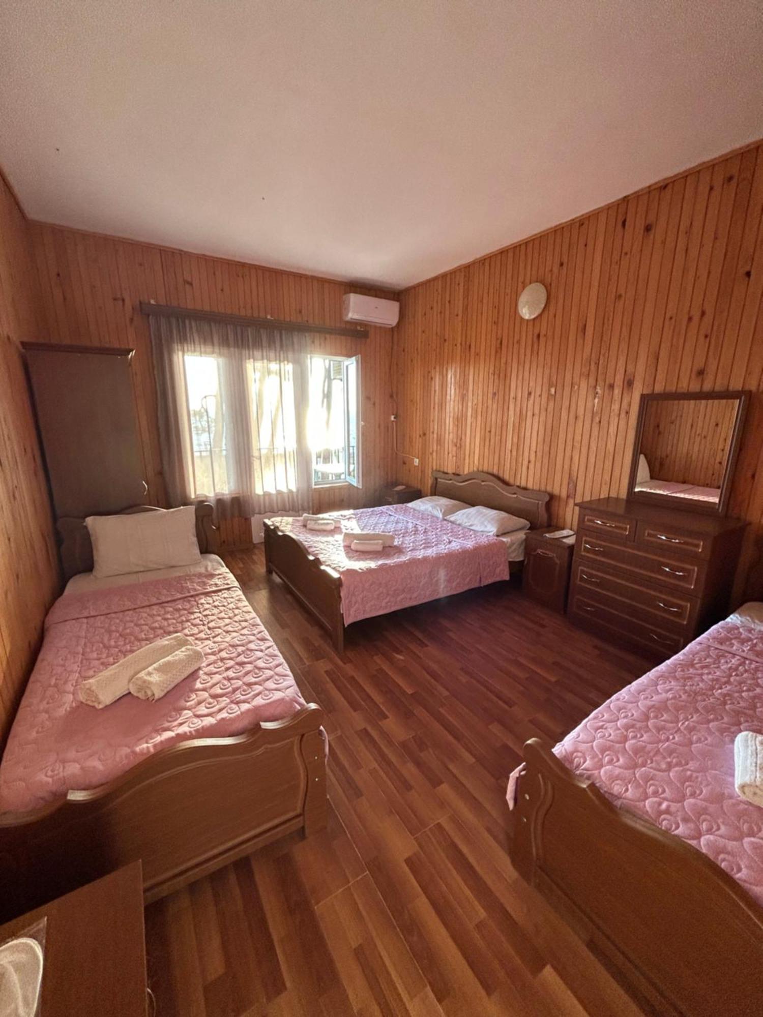 Evrika Hotel Shekvetili المظهر الخارجي الصورة
