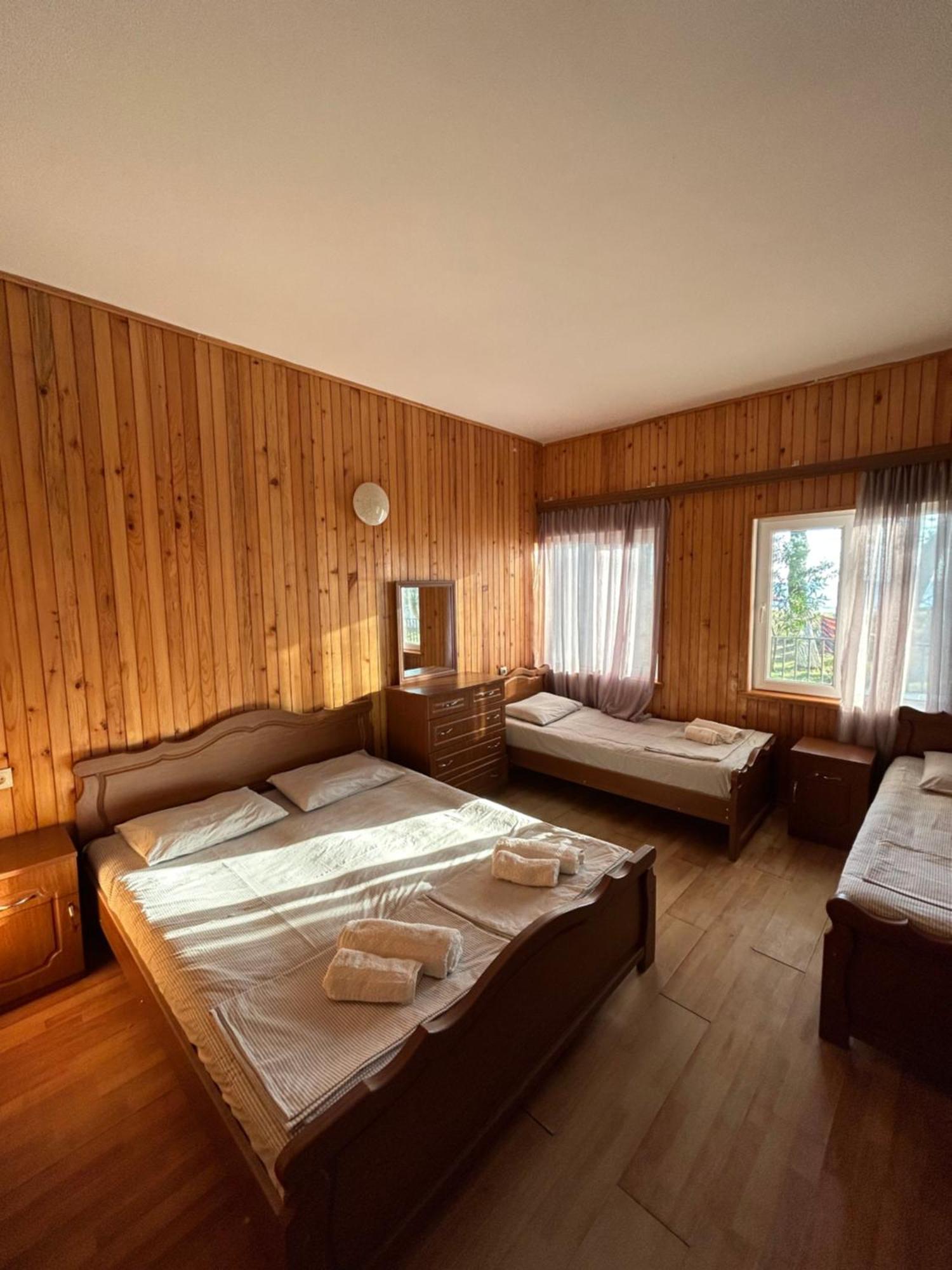 Evrika Hotel Shekvetili المظهر الخارجي الصورة