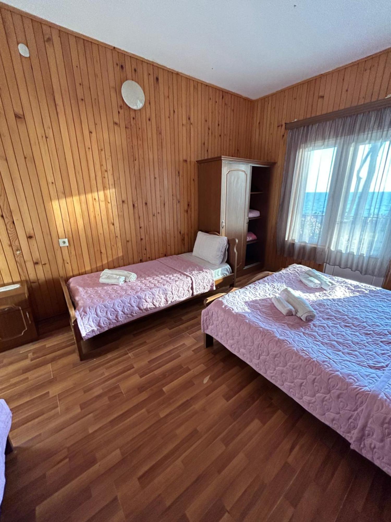 Evrika Hotel Shekvetili المظهر الخارجي الصورة