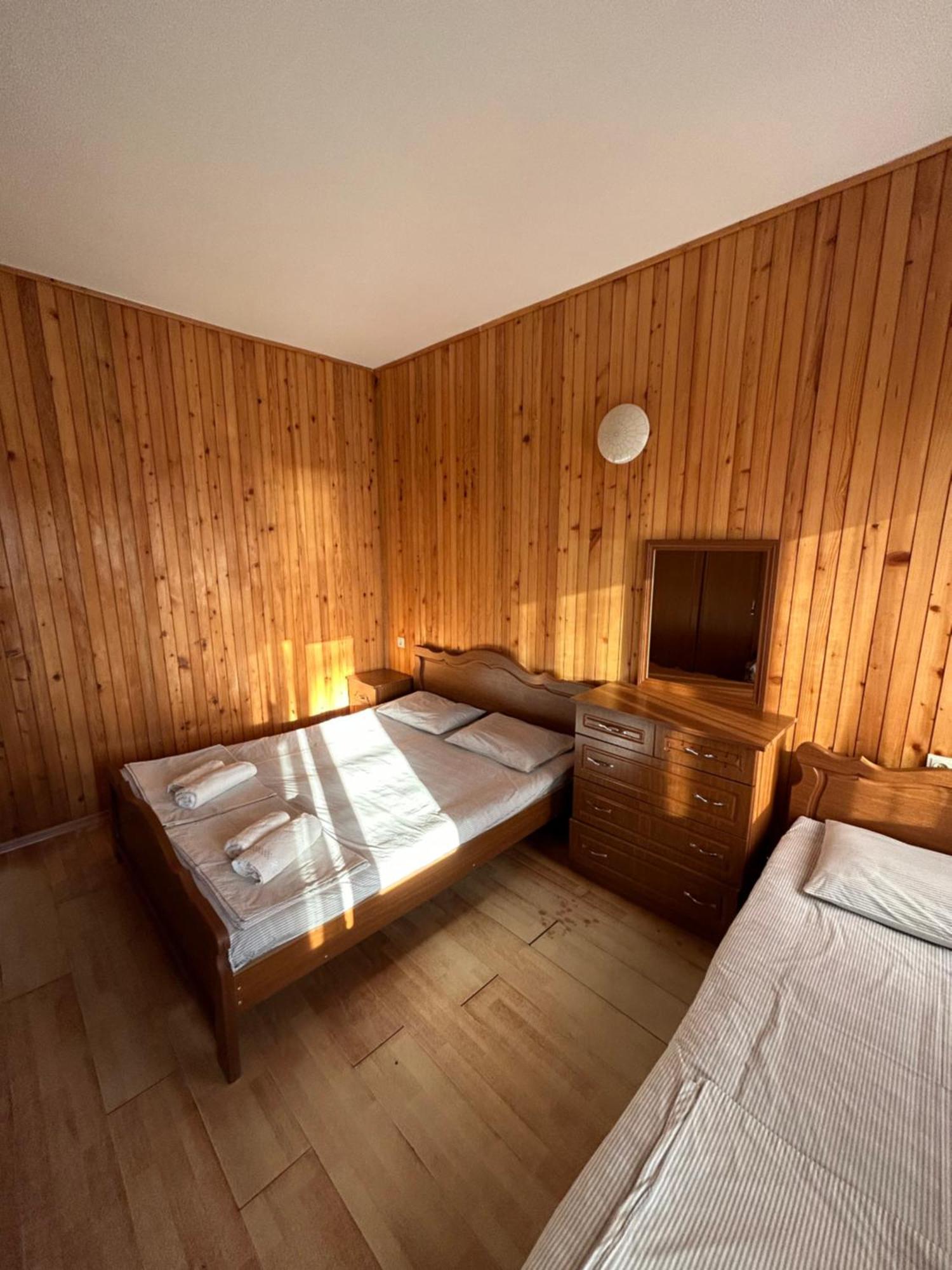 Evrika Hotel Shekvetili المظهر الخارجي الصورة