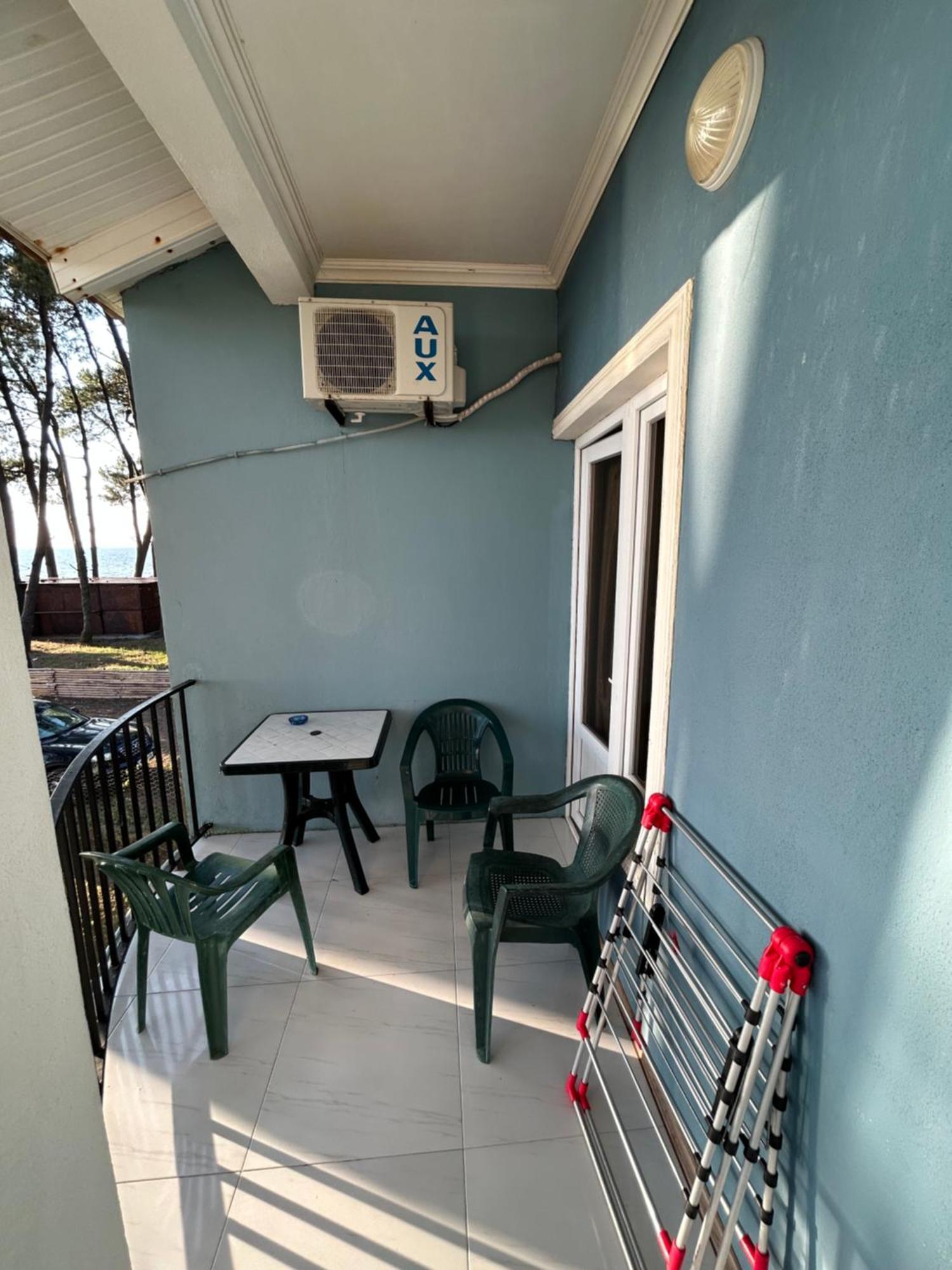 Evrika Hotel Shekvetili المظهر الخارجي الصورة