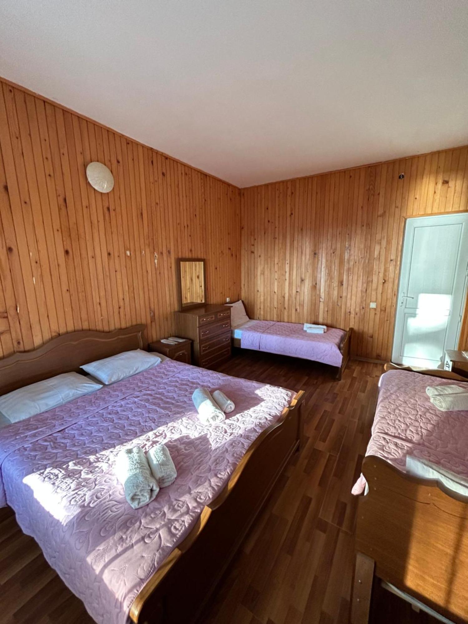 Evrika Hotel Shekvetili المظهر الخارجي الصورة