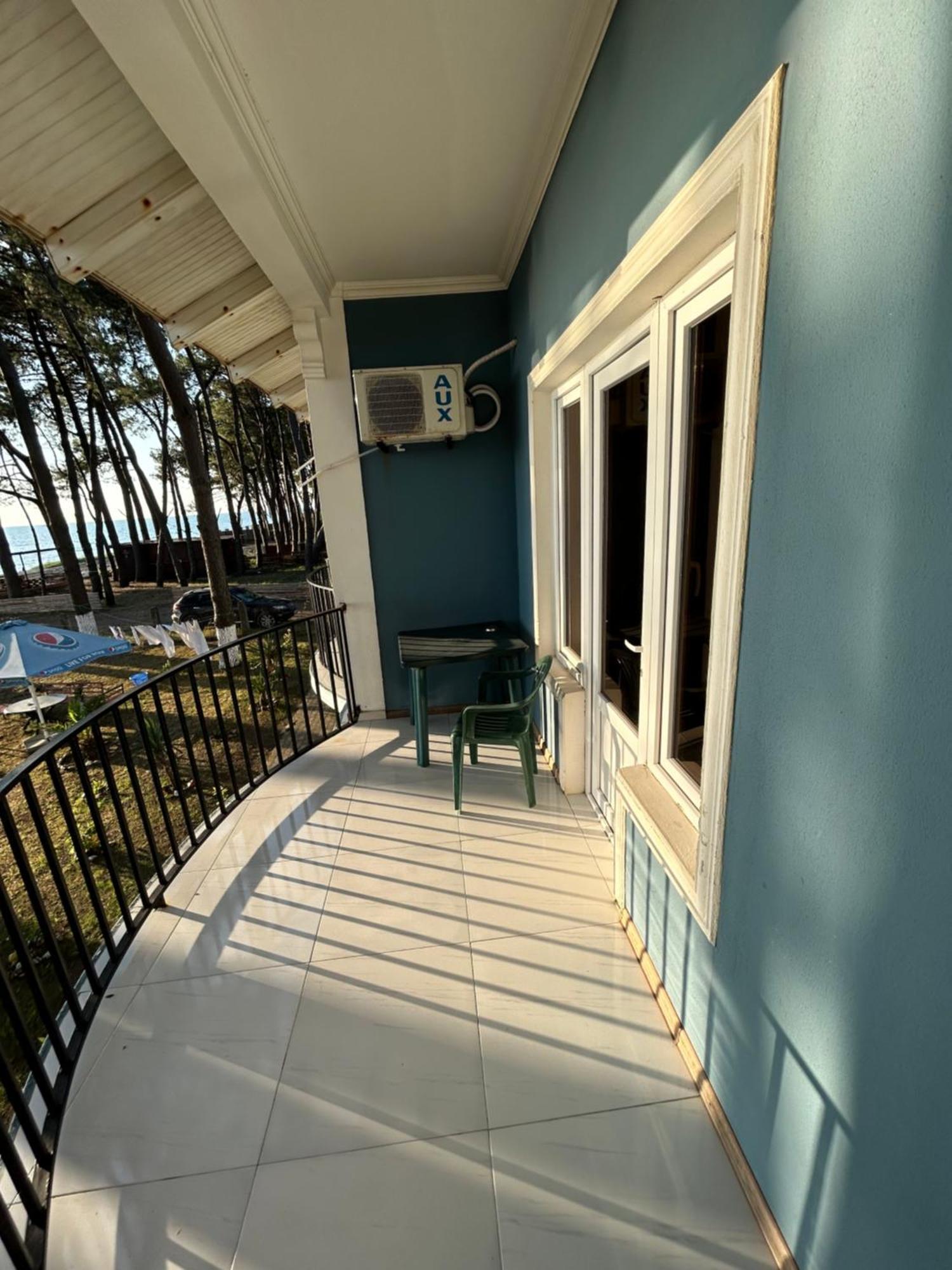 Evrika Hotel Shekvetili المظهر الخارجي الصورة