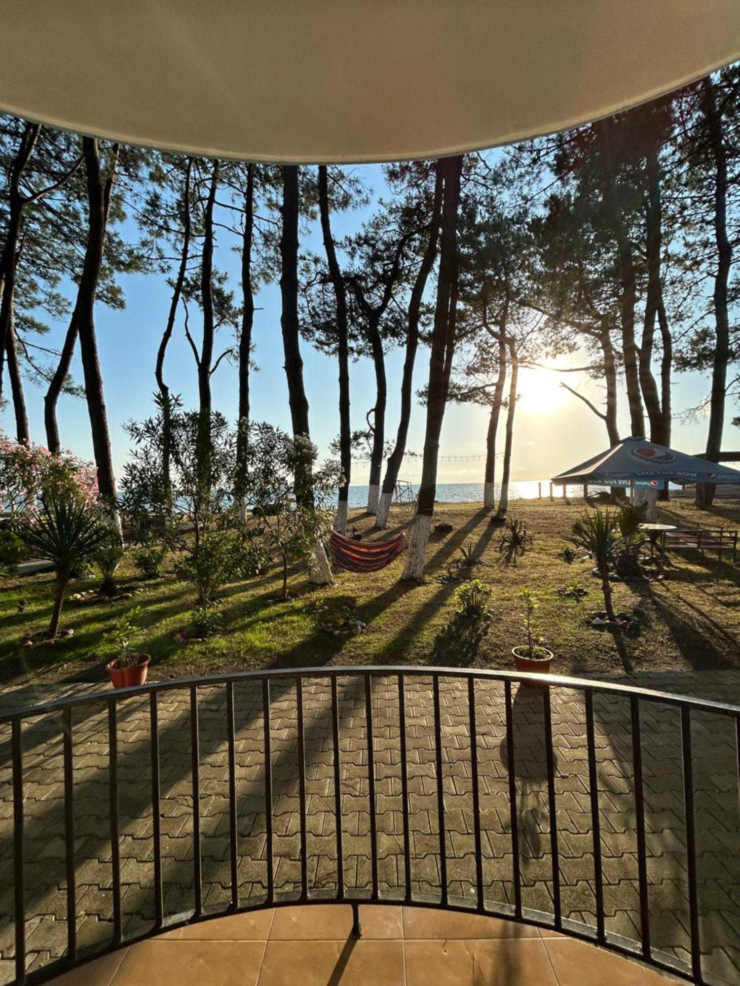 Evrika Hotel Shekvetili المظهر الخارجي الصورة