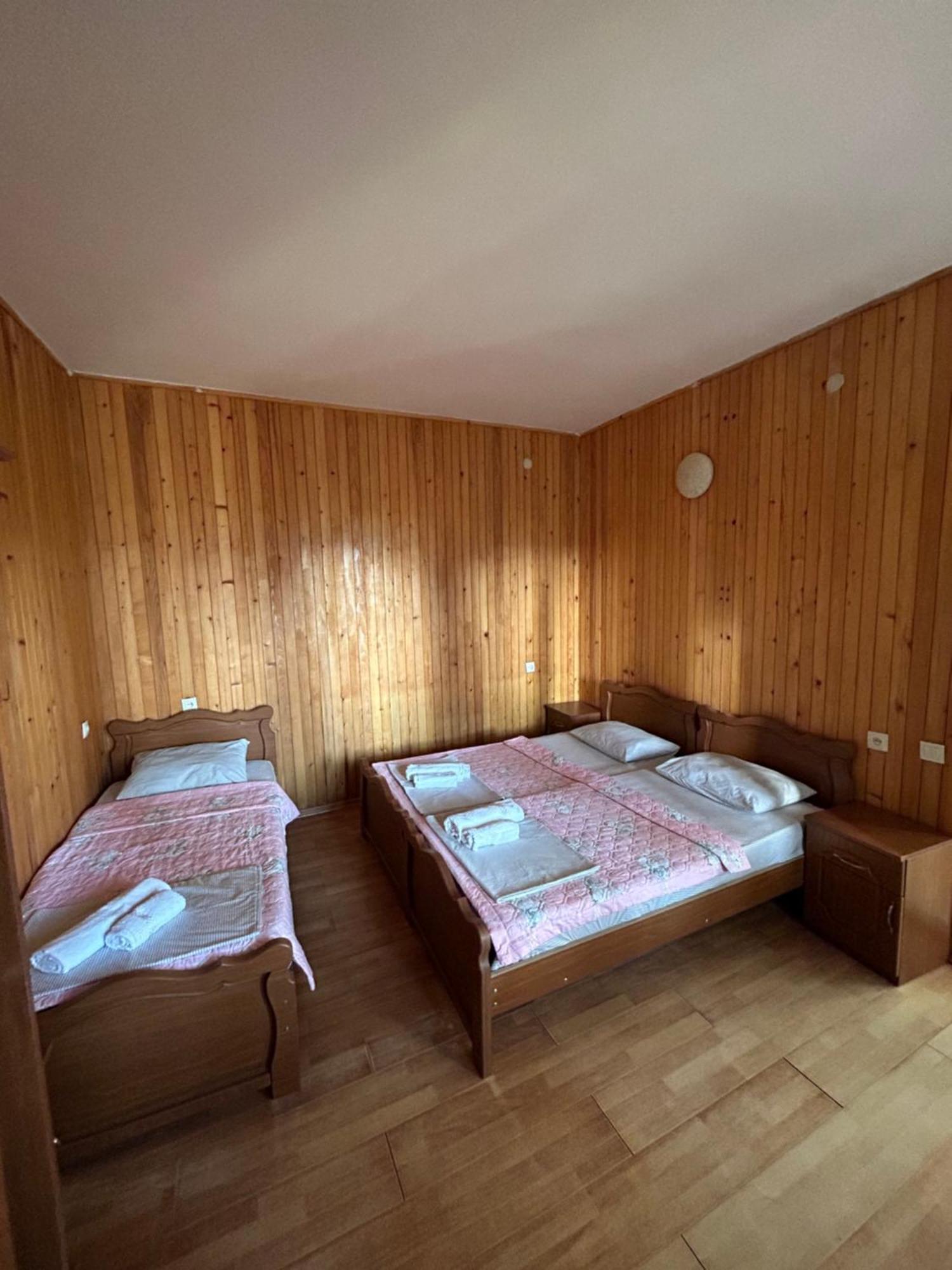 Evrika Hotel Shekvetili المظهر الخارجي الصورة