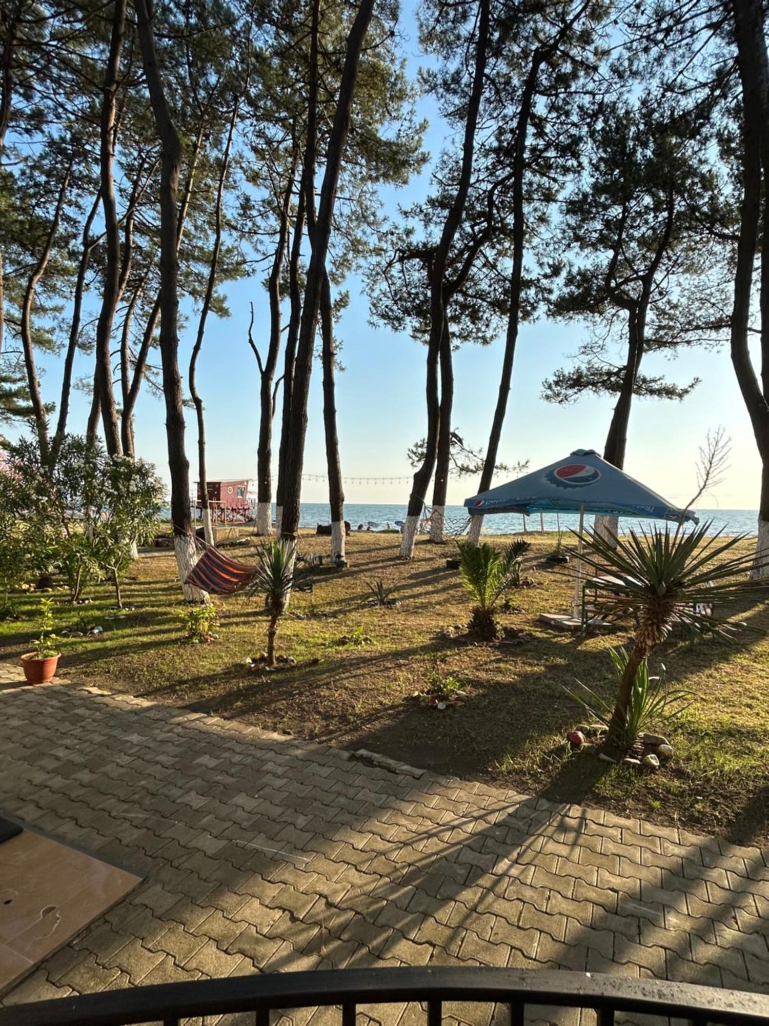 Evrika Hotel Shekvetili المظهر الخارجي الصورة
